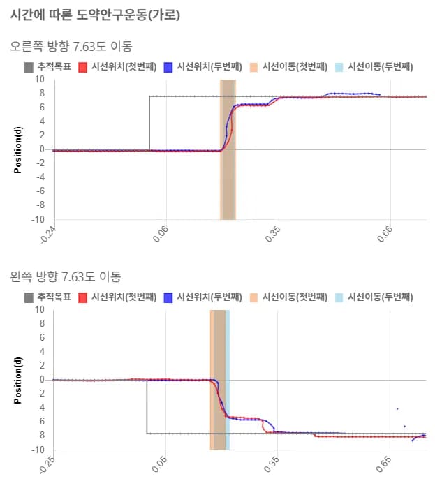도약안구운동 검사